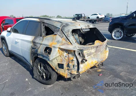 2022 Hyundai Tucson Sel z USA, uszkodzony, nr VIN 5NMJB3AE9NH030003